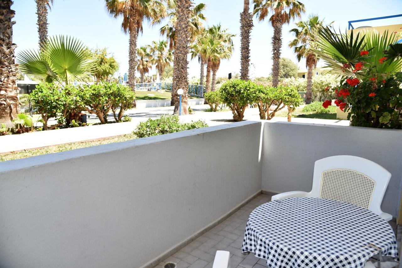 Kos Olympia Apartments At Lambi Beach Exteriör bild